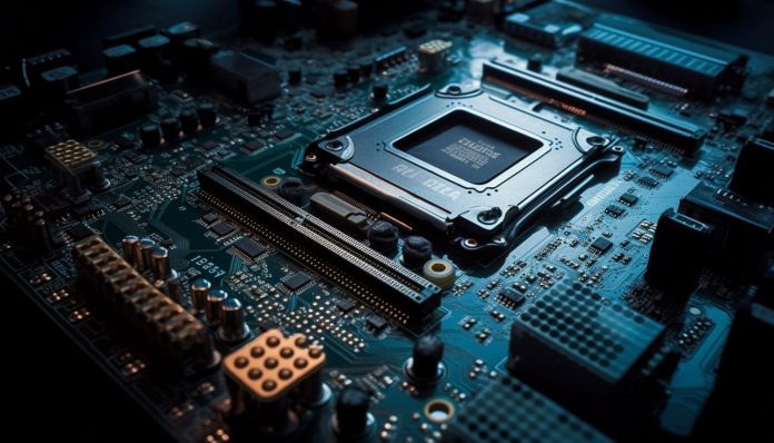 Chipsets para servidores corporativos