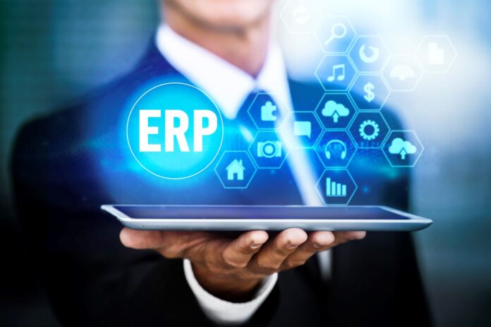 Software de ERP nas empresas