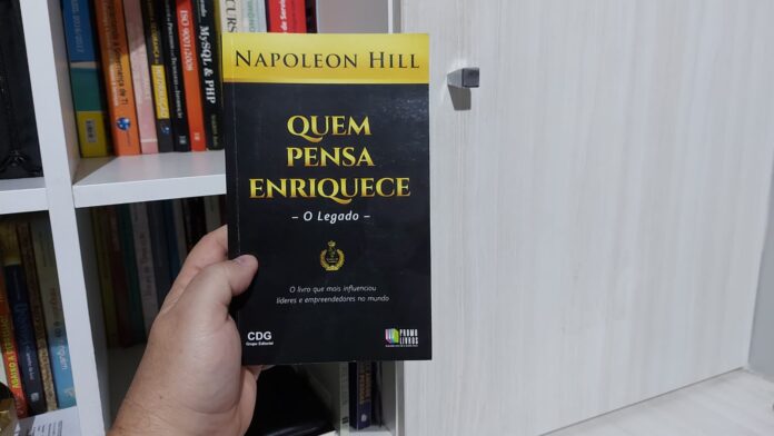 Quem Pensa Enriquece