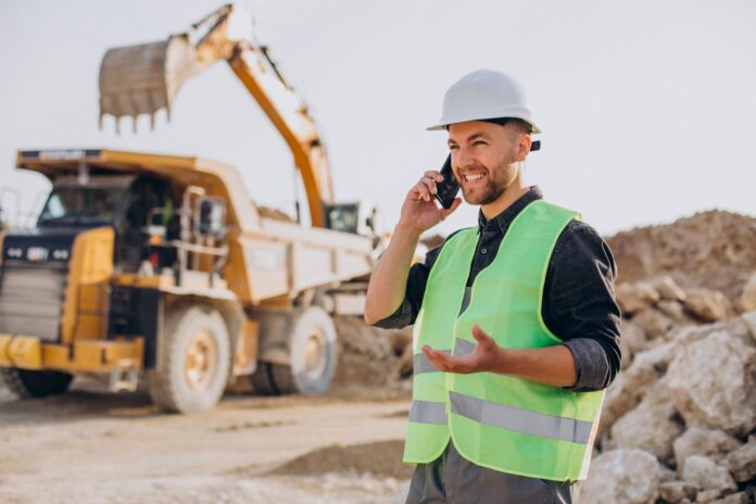 Tecnologias aplicadas a extração mineral